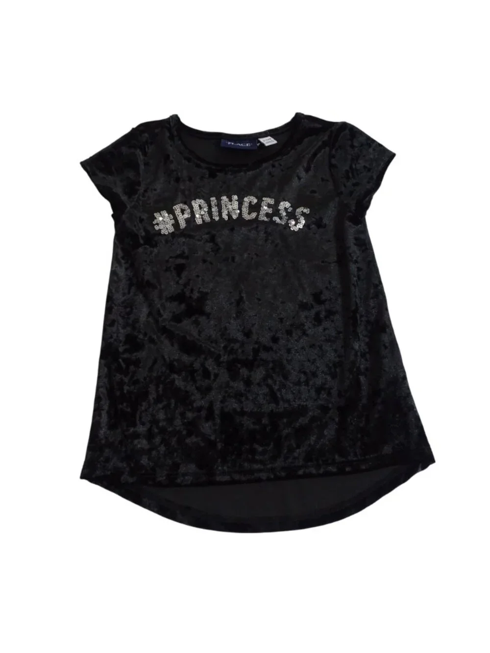 Lot of 7 The Childrens Place Girls Size S 5 6 Tank Tops T-Shirt Casual Summer - Picture 4 of 9